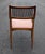 Vintage Captains Dining Chair Pair - Attributed to John Van Koert for Drexel For Sale In Washington DC - Image 6 of 12
