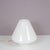 White Murano Glass Table Lamp by Venini, Italy, 1970s For Sale - Image 8 of 13