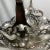 Antique Victorian Barbour Silver Co. Basket For Sale - Image 10 of 11