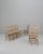 20th Century French Provincial Oak Ladder-Back Dining Chairs - Set of 6 For Sale - Image 16 of 18