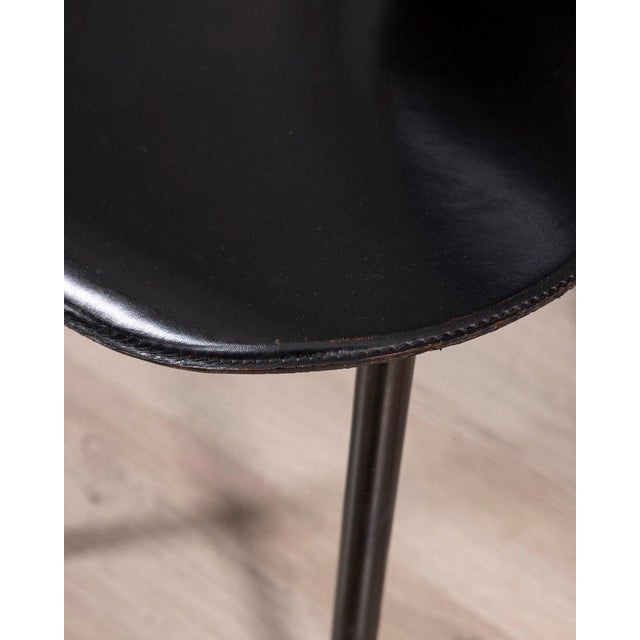 Mod. Irma Chairs by Achille Castiglioni for Zanotta, 1970s, Set of 6 For Sale - Image 6 of 12