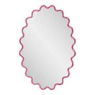 Cloud Mirror Hot Pink For Sale