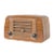 588a Radio by Charles & Ray Eames for Emerson, 1946 For Sale