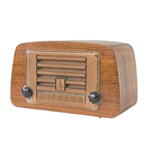 588a Radio by Charles & Ray Eames for Emerson, 1946