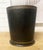 Vintage Brown Leather Oval Waste Bin W/Royal Coat of Arms For Sale - Image 4 of 9