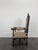 Louis XIII Oak Armchair For Sale - Image 6 of 7
