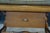 Heywood-Wakefield 1960's Heywood Wakefield Windsor Back Maple Writing Desk Arm Chair With Drawer For Sale - Image 4 of 18