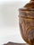 Swedish Grace Art Deco Center Table in Faux Burl Finish, Sweden, 1920 For Sale - Image 4 of 9