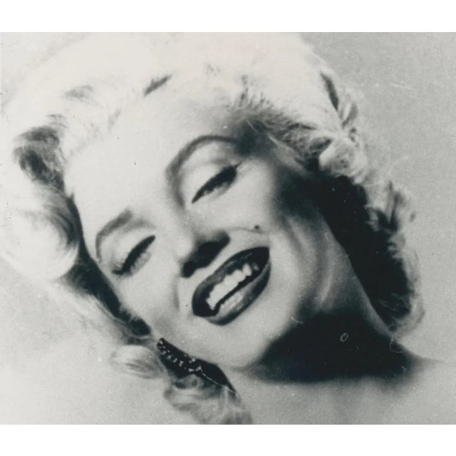 Marilyn Monroe Studio Shoot, 1950s, Photograph For Sale - Image 3 of 6