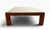 Wood Ralph Lauren Modern Coffee Table, 2000s For Sale - Image 7 of 10