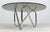 Metal French Tubular Steel Coffee Table, 1970s For Sale - Image 7 of 18