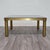 Hollywood Regency Brass Coffee Table, 1970s For Sale - Image 4 of 12