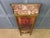 French Mahogany Vitrine by Vernis Martin, 1890 For Sale - Image 15 of 18