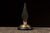 1930s Vintage “Spirit of the Wind” Art Deco Hood Ornament For Sale - Image 5 of 6