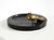 Large Black Granite Valet Tray with a Brass Peacock, 1920s For Sale - Image 13 of 18