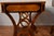 Maitland - Smith 1980s Maitland Smith Regency Style Mahogany Banded Rosewood Pair Side Tables / End Tables For Sale - Image 4 of 18