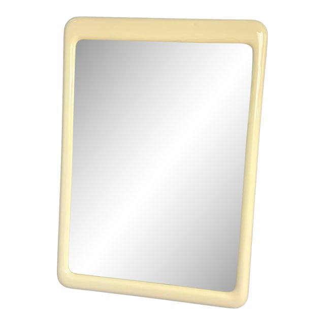 1970s Space Age Wall Mirror For Sale