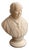 Italian School, Bust of Pope Pius IX, 1800s, Alabaster For Sale