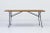 Rare sofa table designed by Hans-Agne Jakobsson. Early production from his own company when they where established in...