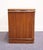 Thomasville Furniture Agenda Collection Solid Walnut MCM Mid Century Modern 25" Cabinet Nightstand 23411-820 For Sale - Image 13 of 14