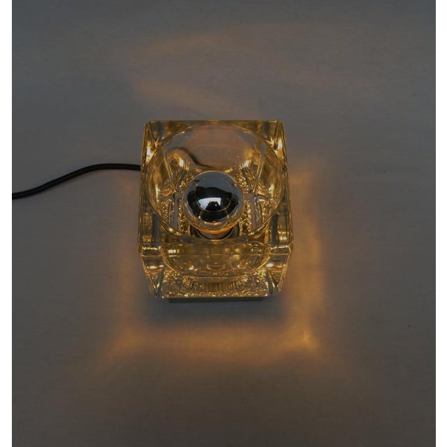 Space Age Wall Lights from Peill & Putzler, 1970s, Set of 3 For Sale - Image 12 of 18