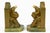 Art Deco 1930s The Librarian or Scholar Bookends by J B Hirsh For Sale - Image 3 of 9