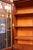 Wood Circa 1790 English George III Period Secretaire Bookcase For Sale - Image 7 of 17