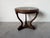 19th Century French Carved Dolphin Base Marble Top Center / Accent Table/ Sikld For Sale In Miami - Image 6 of 12