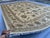 Hand-Knotted Afghan Oushak Chobi Wool Area Rug - 9'0" X 12'0" For Sale - Image 4 of 14