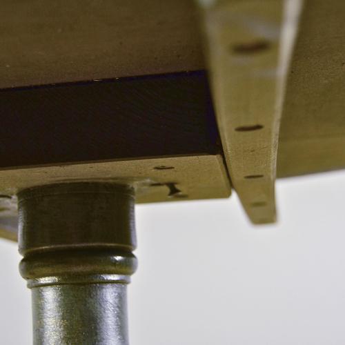 Round Tripod Coffee Table, 1900s For Sale - Image 6 of 9