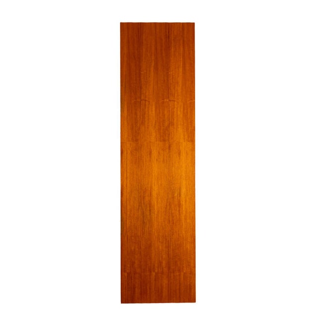 Scandinavian Highboard in Teak and Oak, 1960s For Sale - Image 12 of 13