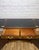 Henredon Mid 20th Century Henredon Aston Court Flip Top Server Cart For Sale - Image 4 of 9