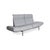 Leather DS-450 Two-Seater Sofa with Manual Function from de Sede For Sale - Image 4 of 16