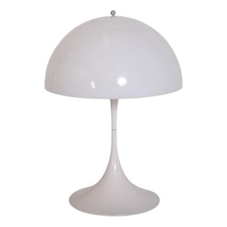 Panthella Table Lamp by Verner Panton, 1990s For Sale