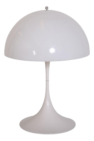 Panthella Table Lamp by Verner Panton, 1990s