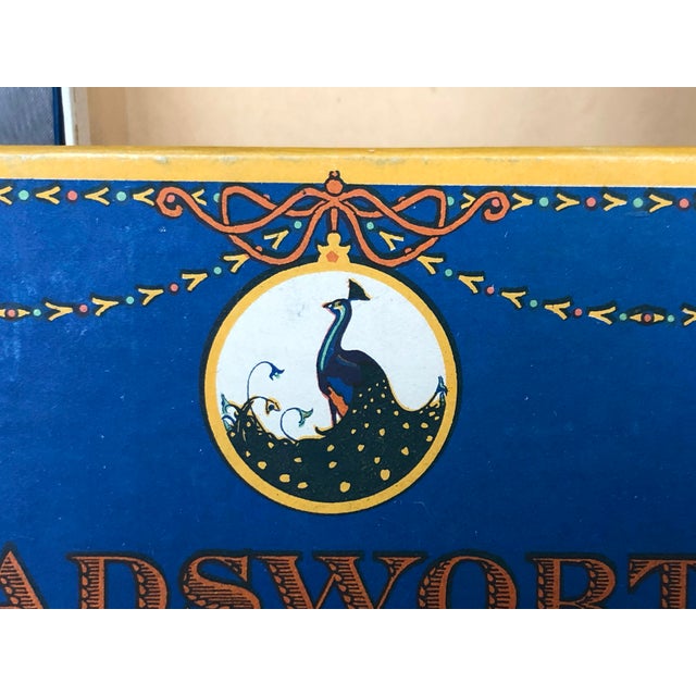 Vintage Art Nouveau Chocolate Box For Sale In New York - Image 6 of 11