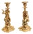 French Ormolu Candlesticks, Set of 2 For Sale