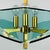 Beautiful art glass pendant lamp by fontana arte made in italy in the 1950s. fontana arte was founded in 1932 by luigi...