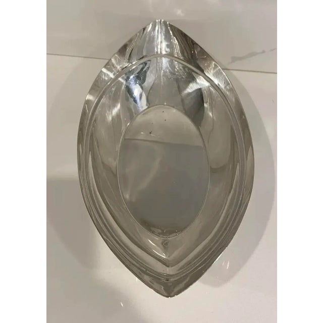 2000 - 2009 Gorham by Maestri Silver Plate Diamond Serving Bowl Covered Dish For Sale - Image 5 of 7