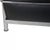 LC3 Chair in Black Leather by Le Corbusier, 2000s For Sale - Image 16 of 18
