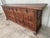 Early 20th Large Stepback Cupboard with Four Drawers and Doors For Sale - Image 4 of 18