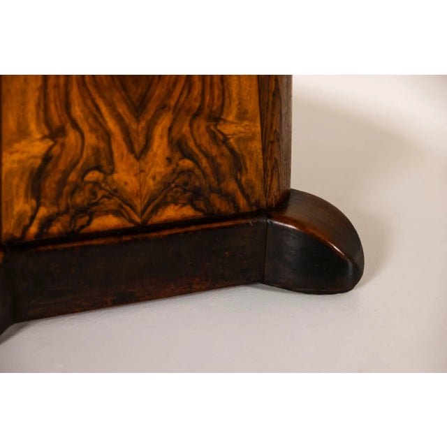 Dining Table by Paul Bromberg for Pander, the Netherlands, 1927 For Sale - Image 13 of 17