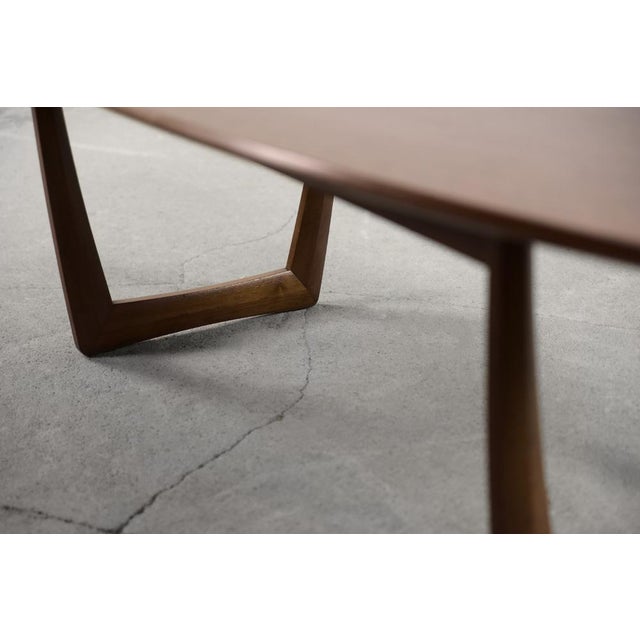 German Coffee Table from Kondor Möbel, 1960s For Sale - Image 11 of 15