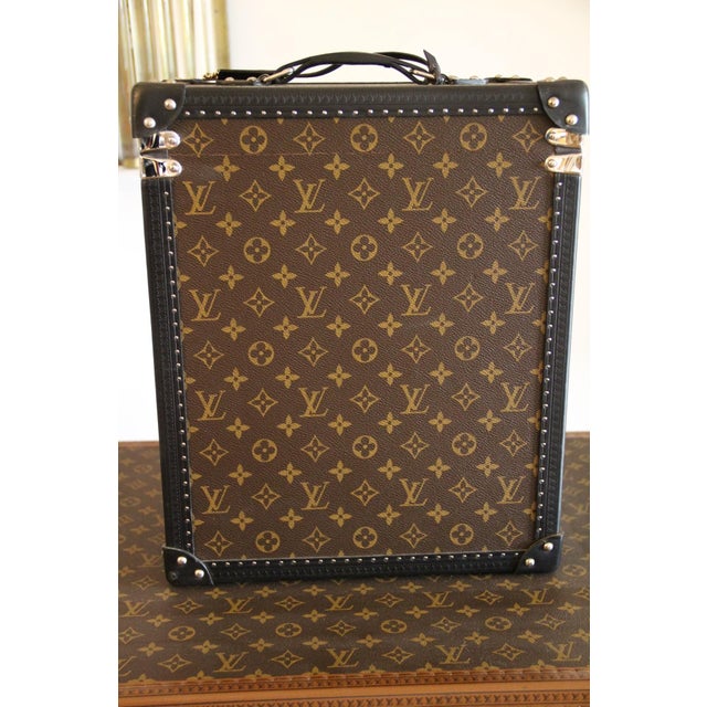Early 21st Century Whisky Set of Decanter, Glasses & Bar Accessories from Louis Vuitton, 2010s For Sale - Image 5 of 18