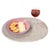 Artifacts Rattan Oval Placemat For Sale - Image 4 of 6