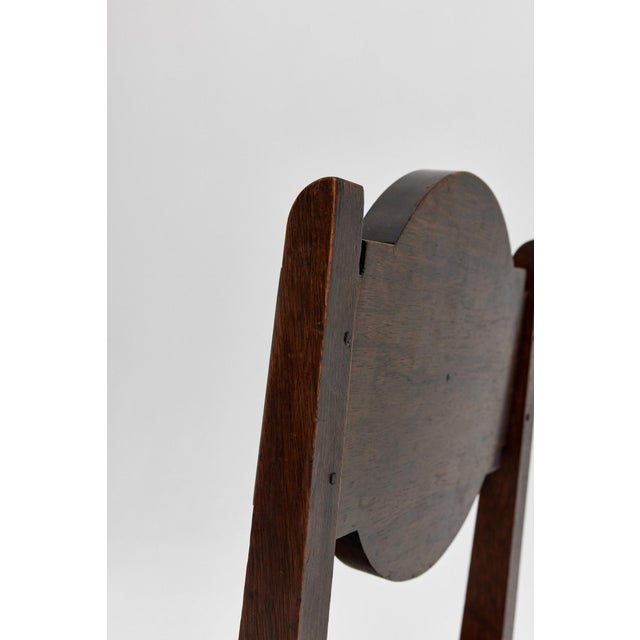 Dining Chairs by Etienne Kohlmann, France, 1930s, Set of 6 For Sale - Image 16 of 18