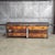 Industrial Workbench with Wooden Drawers For Sale - Image 12 of 12