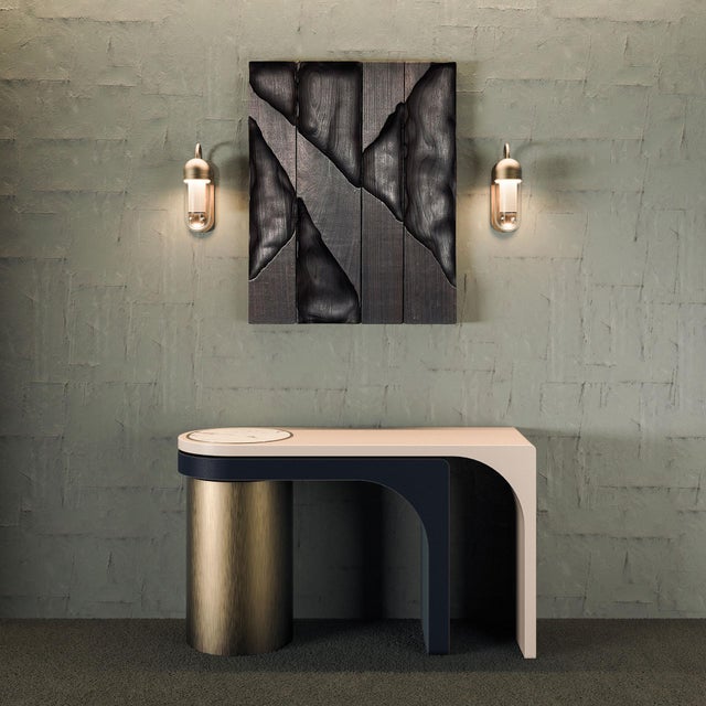 Florida Console Table by Porus Studio For Sale - Image 12 of 14