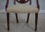 Pair Baker Shield Back Mahogany Armchairs For Sale In Philadelphia - Image 6 of 12