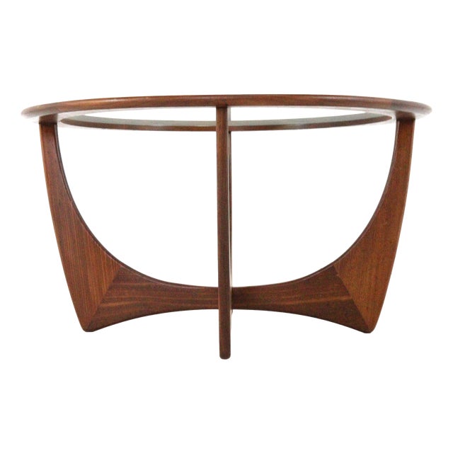 Gold Label Astro Coffee Table by Victor Wilkins for G-Plan, 1960s For Sale